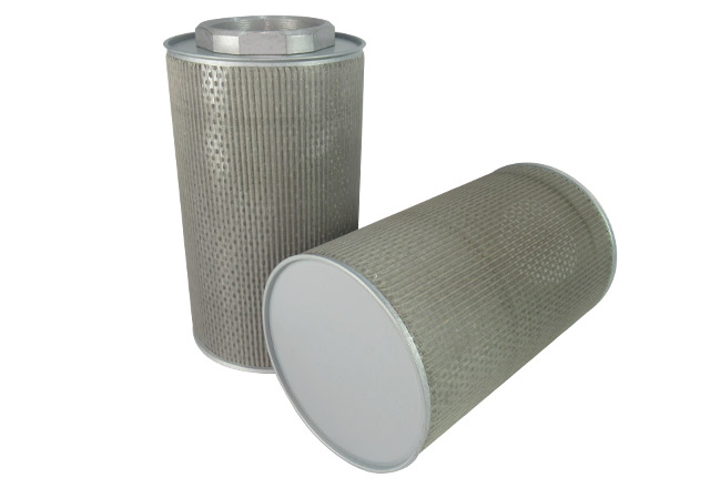 hydraulic oil filter